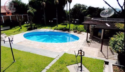 Casa à venda, 690 m² por R$ 5.000.000,00 - Jardim Satélite - São José dos Campos/SP