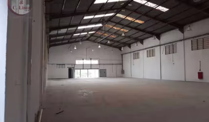 Galpão para alugar, 3500 m² por R$ 42.000,00/mês - Nossa Senhora do Perpétuo Socorro - Pindamonhangaba/SP