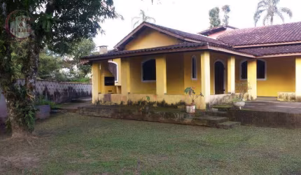Casa com 3 dormitórios à venda, 158 m² por R$ 552.000,00 - Massaguaçu - Caraguatatuba/SP