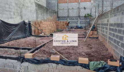 Terreno à venda, 125 m² por R$ 234.000,00 - Altos da vila Paiva - São José dos Campos/SP