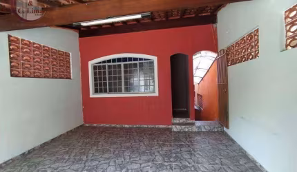 Casa com 3 dormitórios à venda, 125 m² por R$ 428.000,00 - Parque Residencial Flamboyant - São José dos Campos/SP