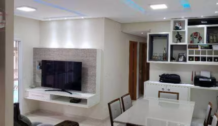 Apartamento com 3 dormitórios à venda, 80 m² por R$ 459.000,00 - Vila Machado - Jacareí/SP