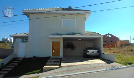 Sobrado à venda, 193 m² por R$ 1.060.000,00 - Condomínio Residencial Mantiqueira - São José dos Campos/SP