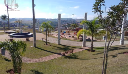 Vendo terreno no condomínio Mantiqueira  Com projeto pronto  e completo ( dos muros, estrutural, elétrico e hidráulico). Analisa permuta