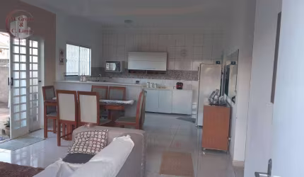 Casa com 3 dormitórios à venda, 90 m² por R$ 456.000,00 - Jardim Santa Júlia - São José dos Campos/SP