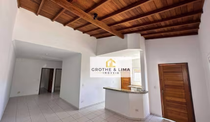 Casa com 3 dormitórios 1 suíte à venda, 80 m² por R$ 350.000 - Jardim Santa Rosa - São José dos Campos/SP