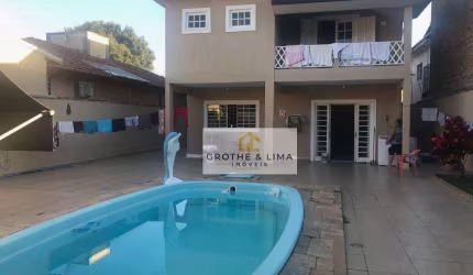 Sobrado com 4 dormitórios à venda, 400 m² por R$ 2.300.000,00 - Jardim Paulista - São José dos Campos/SP