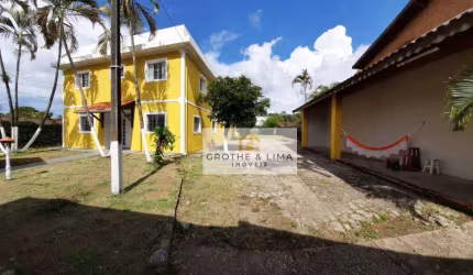 Chácara com 4 dormitórios à venda, 1270 m² por R$ 980.000,00 - Guedes - Tremembé/SP