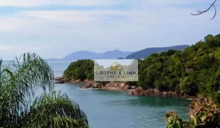 Área à venda, Praia da Caçandoquinha, 290400 m² por R$ 30.000.000- Ubatuba/SP