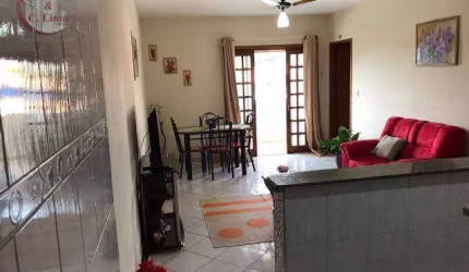 Sobrado com 3 dormitórios à venda, 118 m² por R$ 360.000,00 - Jardim Paraíso - Jacareí/SP