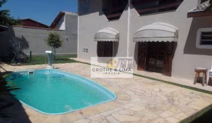 Sobrado com 4 dormitórios à venda, 350 m² por R$ 1.000.000,00 - Eugênio de Melo - São José dos Campos/SP