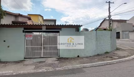 Terreno com 288 metros quadrados em esquina Bem localizada e privilegiada