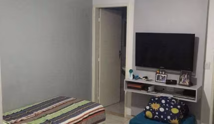 Sobrado com 2 dormitórios à venda, 80 m² por R$ 530.000,00 - Residencial de Ville - São José dos Campos/SP