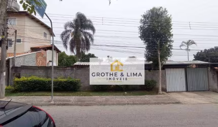 Terreno à venda, 375 m² por R$ 690.000,00 - Jardim das Indústrias - São José dos Campos/SP