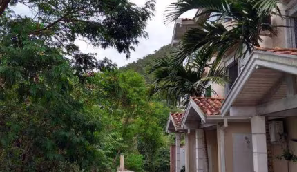 Casa com 2 dormitórios à venda, 140 m² por R$ 900.000,00 - Cigarras - São Sebastião/SP
