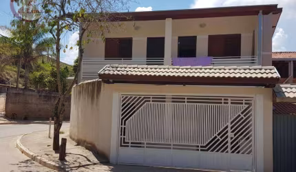 Sobrado com 3 dormitórios à venda, 110 m² por R$ 350.000,00 - Mirante do Buquirinha - São José dos Campos/SP