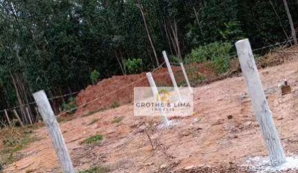 Terreno à venda, 625 m² por R$ 106.000,00 - Serrote - São José dos Campos/SP