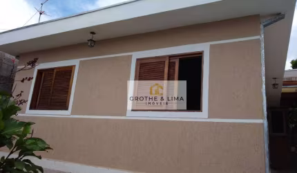 Linda casa com 3 dormitórios, 1 suíte em São José dos Campos - SP
