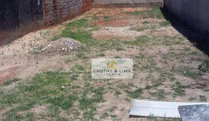 Terreno à venda, 132 m² por R$ 160.000,00 - Jardim Santa Luzia - São José dos Campos/SP