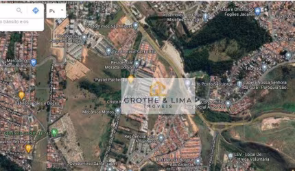 Área à venda, 15000 m² por R$ 4.950.000,00 - Centro - Jacareí/SP