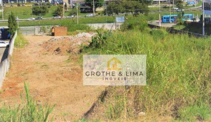 Terreno para alugar, 3700 m² por R$ 71.348,13/mês - Vila Nair - São José dos Campos/SP
