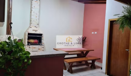 Excelente sobrado com 3 dormitórios, 1 suíte, em Pindamonhangaba - SP