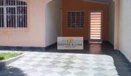 Casa com 4 dormitórios à venda, 150 m² por R$ 950.000,00 - Jardim das Indústrias - São José dos Campos/SP