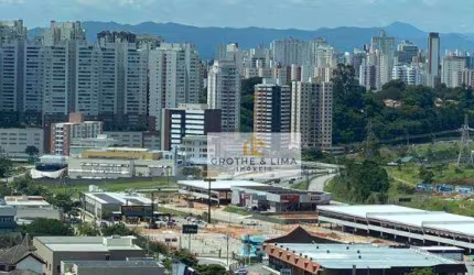 Sala à venda, 37 m² por R$ 490.000,00 - Parque Residencial Aquarius - São José dos Campos/SP