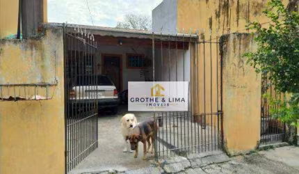 Casa com 1 dormitório à venda, 125 m² por R$ 276.000,00 - Parque Interlagos - São José dos Campos/SP