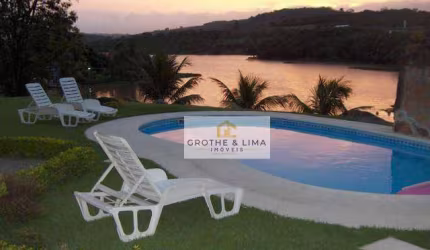 Casa com 5 dormitórios à venda, 530 m² por R$ 2.650.000,00 - Parque da Represa - Atibaia/SP