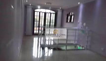 Casa com 3 dormitórios à venda, 150 m² por R$ 600.000,00 - Residencial União - São José dos Campos/SP