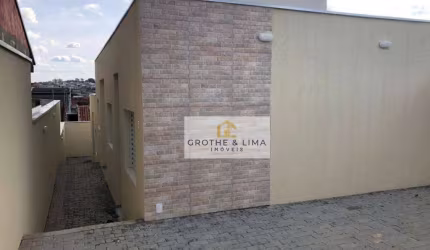 Renda passiva - Casa com 5 kitnets à venda, 77 m² por R$ 487.600 - Jardim Santa Júlia - São José dos Campos/SP