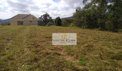 Terreno à venda, 1200 m² por R$ 680.000,00 - Recanto Santa Barbara - Jambeiro/SP