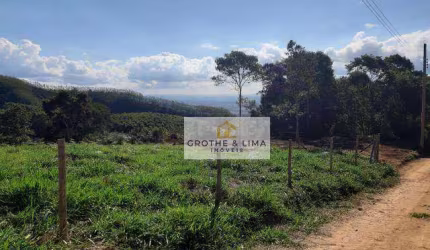 Terreno à venda, 1500 m² - Serrinha - Caçapava/SP
