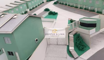 Terreno à venda, 5026 m² por R$ 2.100.000,00 - Jardim Santo Antônio da Boa Vista - Jacareí/SP