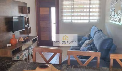Casa à venda, 147 m² por R$ 560.000,00 - Massaguaçu - Caraguatatuba/SP