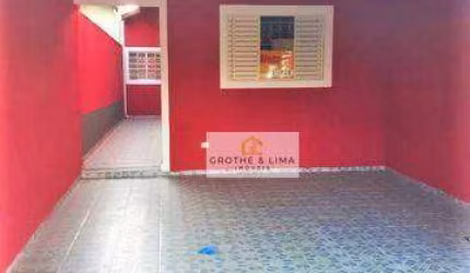 Casa à venda, 67 m² por R$ 330.000,00 - Jardim Nova Michigan - São José dos Campos/SP