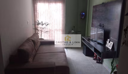 Apartamento com 2 dormitórios à venda, 54 m² por R$ 175.000,00 - São Gonçalo - Taubaté/SP