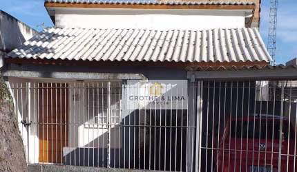 Casa com 2 quartos à venda na Rua Roma, Jardim Augusta, São José dos Campos, 80 m2 por R$ 626.000