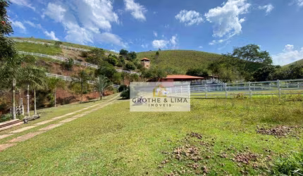 Fazenda com 3 dormitórios à venda, 18,92 Alqueires por R$ 3.200.000 - Buquirinha - São José dos Campos/SP