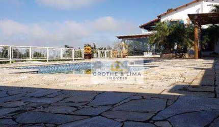 Chácara à venda, 9200 m² por R$ 1.330.000,00 - Freitas - São José dos Campos/SP