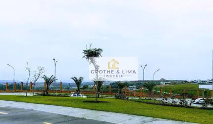 Terreno à venda, 478 m² por R$ 850.000,00 - Condomínio Residencial Alphaville II - São José dos Campos/SP
