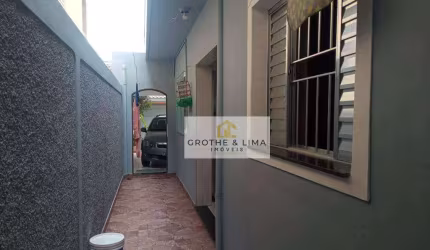 Casa com 2 dormitórios à venda, 150 m² por R$ 842.700,00 - Vila Industrial - São José dos Campos/SP