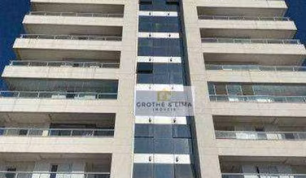 Apartamento com 3 dormitórios à venda, 96 m² por R$ 549.000,00 - Barranco - Taubaté/SP