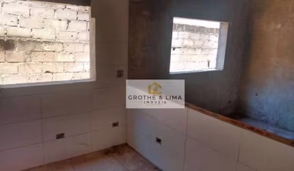Vendo ou permuto lindo sobrado que será terminado em breve