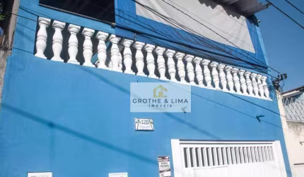 Casa com 3 dormitórios à venda, 174 m² por R$ 320.000,00 - Jardim Bela Vista - Jacareí/SP