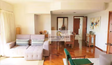 Apartamento com 4 dormitórios à venda, 183 m² por R$ 1.064.000,00 - Centro - São José dos Campos/SP