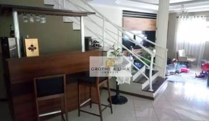 Casa com 4 dormitórios à venda, 318 m² por R$ 850.000,00 - Esplanada Santa Terezinha - Taubaté/SP