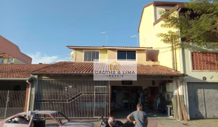 Casa Comercial ou Residencial - Jardim Satélite - 4 Dormitórios - 250m²