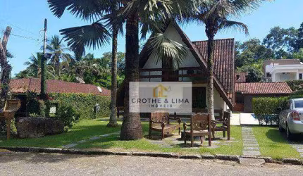 Casa com 3 dormitórios à venda, 360 m² por R$ 1.100.000,00 - Park Imperial - Caraguatatuba/SP